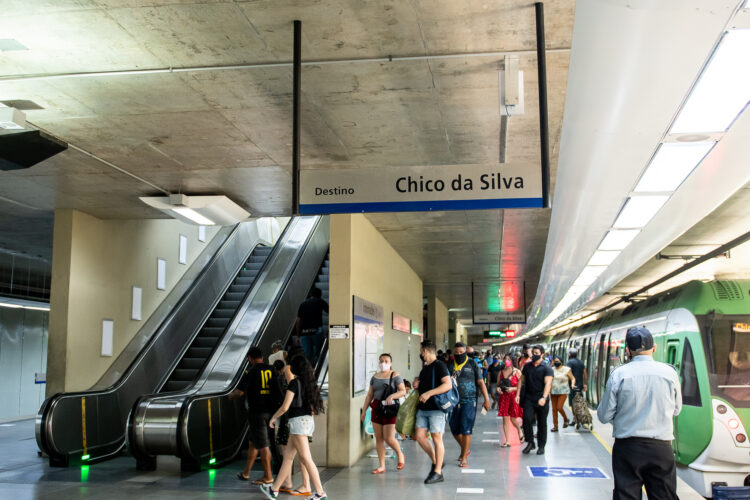 Linha Sul e VLT Parangaba-Mucuripe ampliam horário de operação