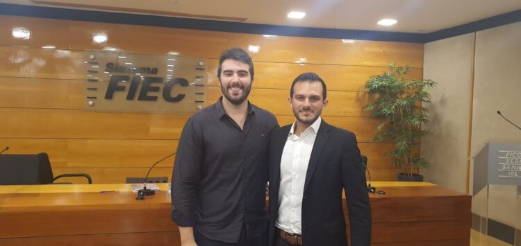 AJE Fortaleza empossa, oficialmente, nova coordenação executiva para a gestão 2022, no próximo dia 18 de maio