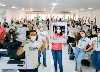 Inec é um dos finalistas do Prêmio Melhores ONGs 2022