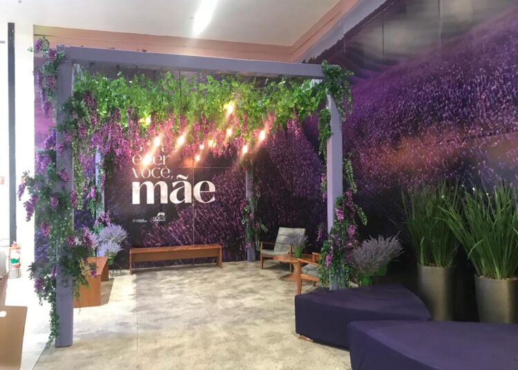 North Shopping Maracanaú apresenta campanha ‘Sorte é ter Você’ para o Dia das Mães
