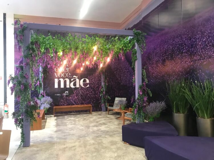 North Shopping Maracanaú apresenta campanha ‘Sorte é ter Você’ para o Dia das Mães