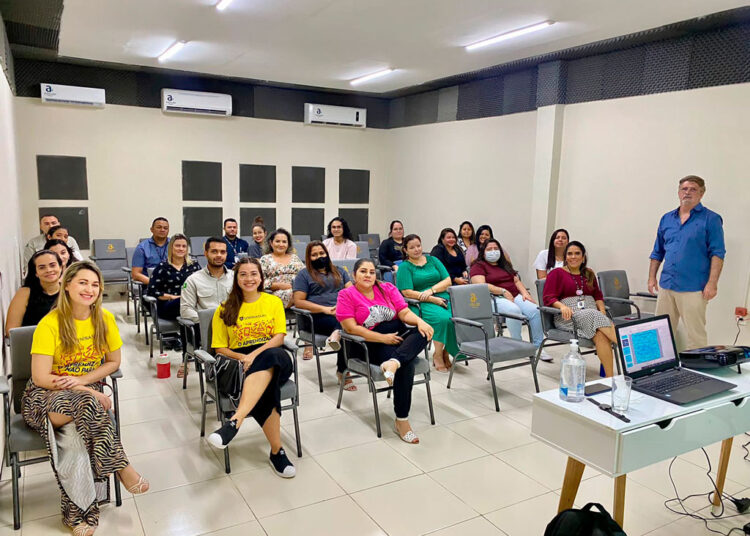 Grupo Atitude aborda diferenças de comportamento em treinamento