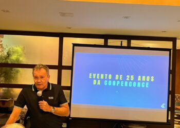 Coopercon Ceará reúne diretores em jantar e apresenta planejamento para festa de 25 anos