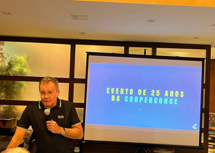 Coopercon Ceará reúne diretores em jantar e apresenta planejamento para festa de 25 anos
