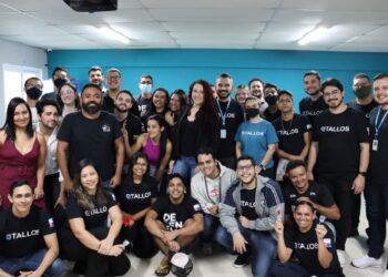Orgulho LGBT+ – Tallos, startup cearense de tecnologia, promove roda de conversa sobre respeito