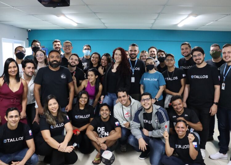 Orgulho LGBT+ – Tallos, startup cearense de tecnologia, promove roda de conversa sobre respeito