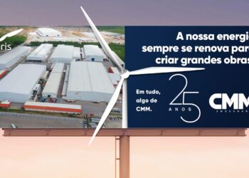 CMM Engenharia comemora 25 anos com campanha mostrando alguns dos principais empreendimentos