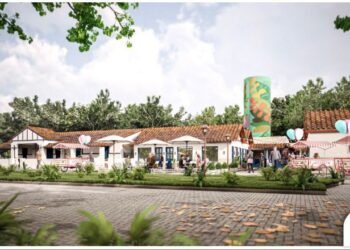 Boulevard Montserrat da Brasterra vai movimentar setor gastronômico de Guaramiranga