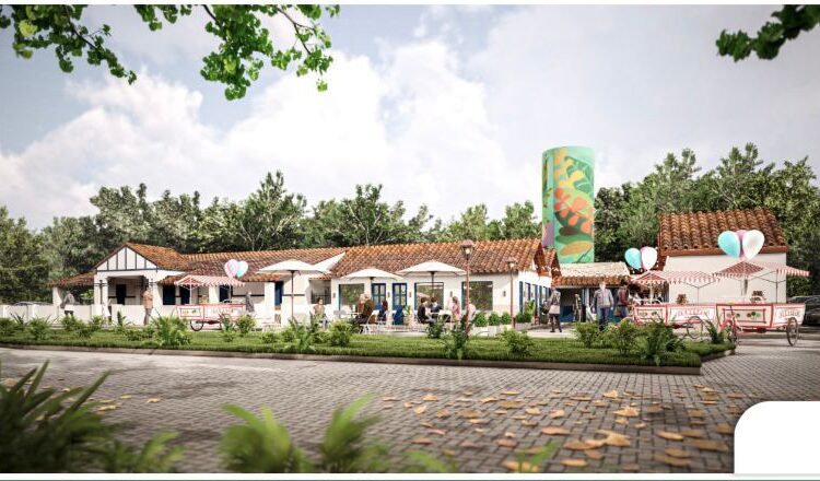 Boulevard Montserrat da Brasterra vai movimentar setor gastronômico de Guaramiranga