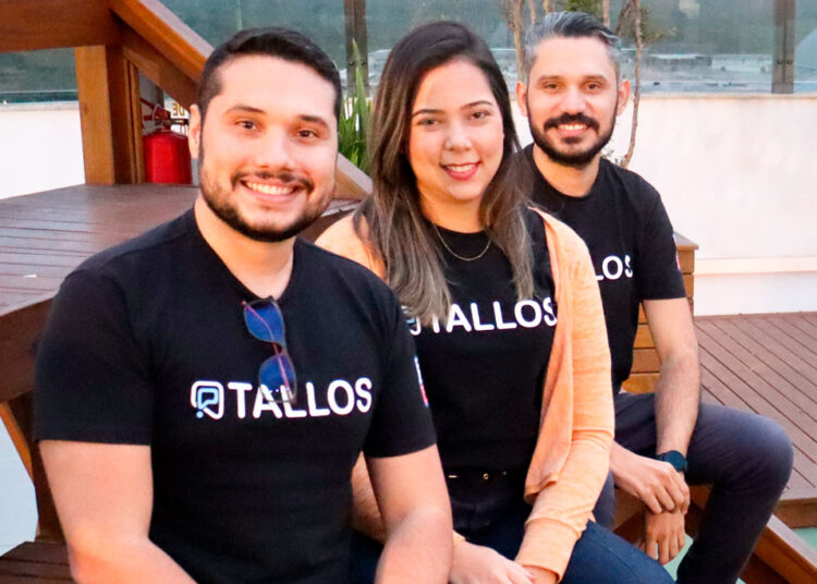 Tallos, startup cearense de tecnologia, faz parte do Cubo e do Cesar Labs, hubs de inovação de destaque na América Latina