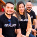 Tallos, startup cearense de tecnologia, faz parte do Cubo e do Cesar Labs, hubs de inovação de destaque na América Latina