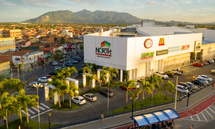 Funcionamento do North Shopping Maracanaú no feriado de Corpus Christi (dia 16)