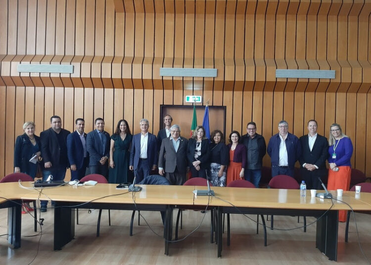Comitiva participa de Missão Governamental e Empresarial Ceará – Portugal 2022