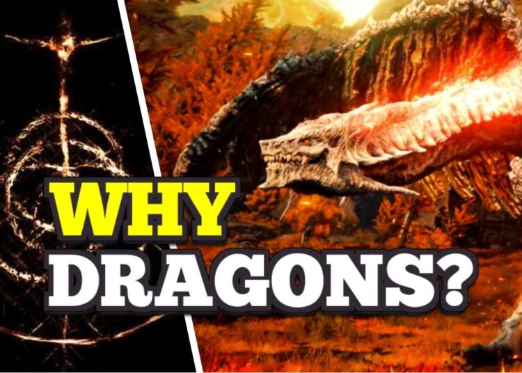 Guide to Defeat All of the Dragons Faster & Easier in Elden Ring