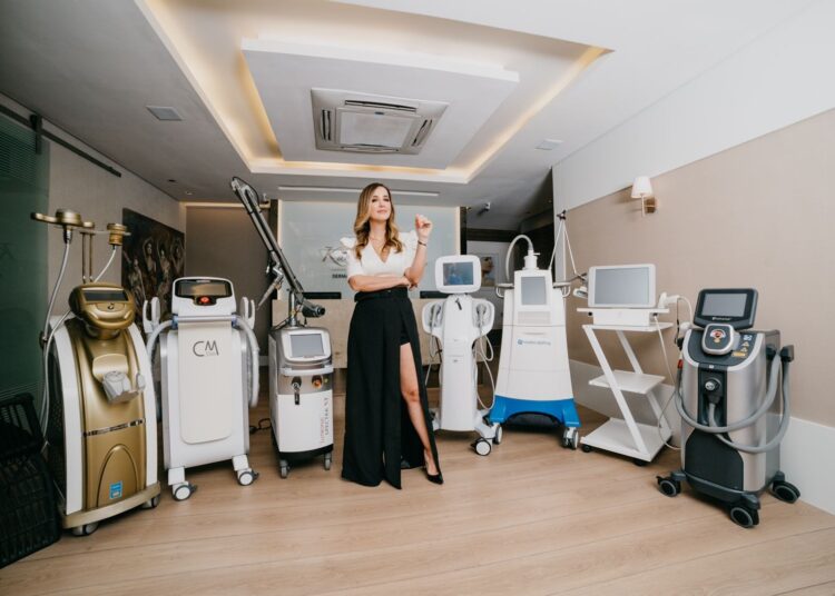 Clínica Kaline Ferraz comemora 4 anos em Fortaleza e entrega condições especiais para pacientes