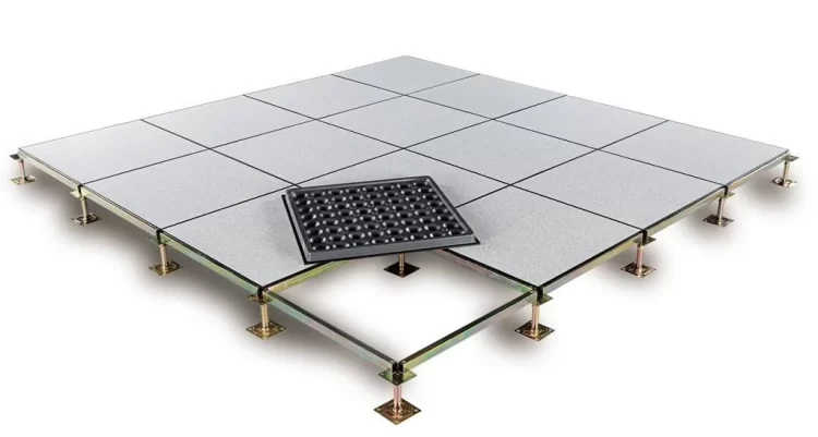 The Criteria For Maintaining Raised Floor Systems Have Not Changed