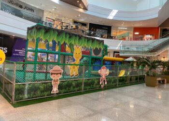 Shopping Parangaba disponibiliza programação de férias durante todo mês