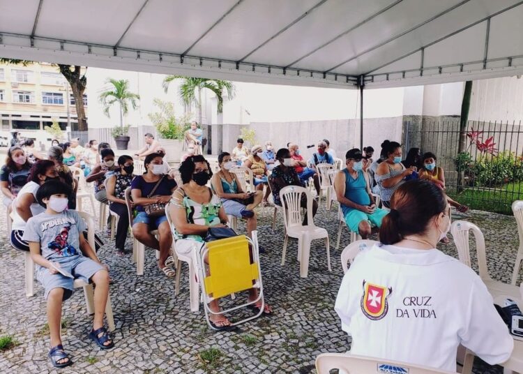 Projeto Cruz da Vida oferece consultas gratuitas em Fortaleza, neste sábado (9)
