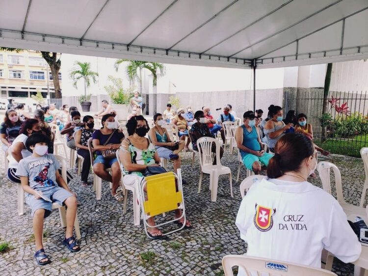Projeto Cruz da Vida oferece consultas gratuitas em Fortaleza, neste sábado (9)