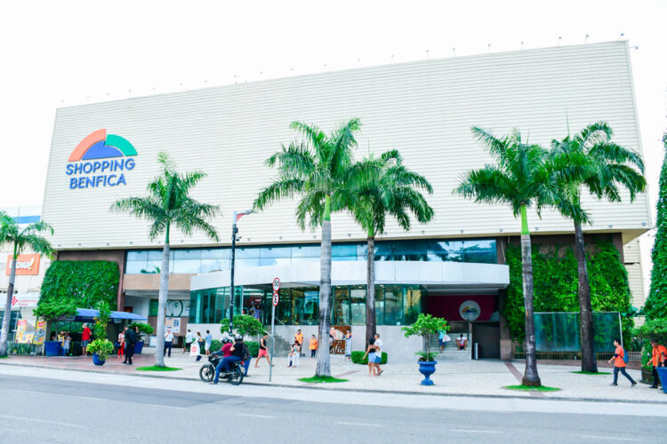 Shopping Benfica oferece serviços gratuitos de atenção à saúde em parceria com a UECE e UFC