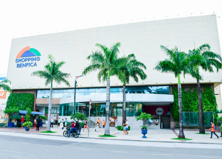 Shopping Benfica oferece serviços gratuitos de atenção à saúde em parceria com a UECE e UFC