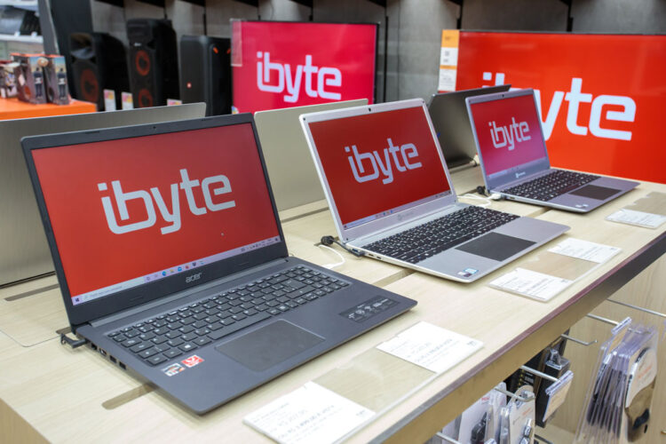 Última semana de ofertas da Liquibyte tem descontos de R$ 1.200 e opção de pagamento por pix parcelado sem juros