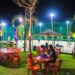 Arena 085 inaugura espaço de beach club em Fortaleza e realiza aulão especial de Dia dos Pais