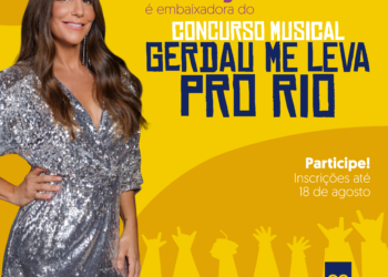 Gerdau leva bandas das cidades onde produz aço para tocar em palco inédito no Rio de Janeiro