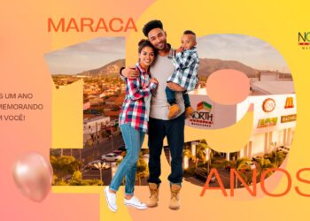 North Shopping Maracanaú completa 19 anos neste dia 19  e faz a festa com os clientes