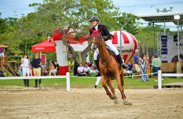 Construtora Brasterra é patrocinadora da Copa Siel Camará de hipismo