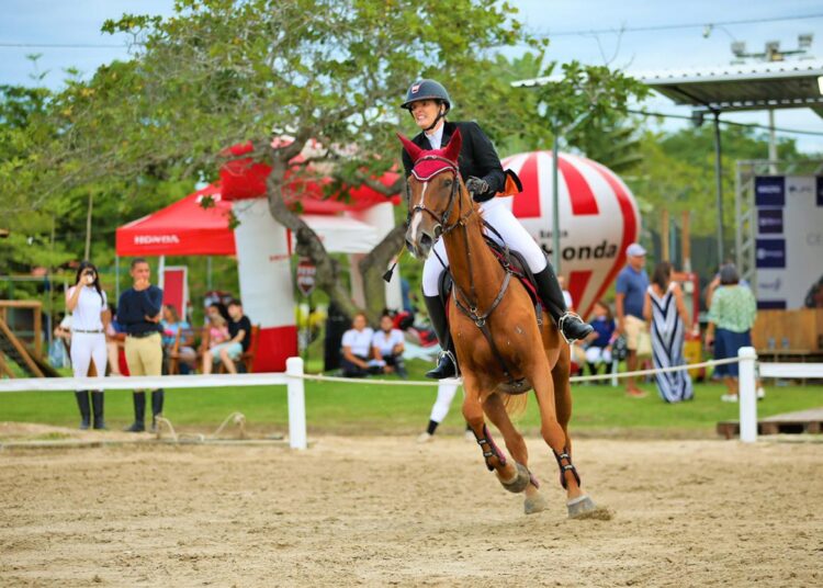 Construtora Brasterra é patrocinadora da Copa Siel Camará de hipismo