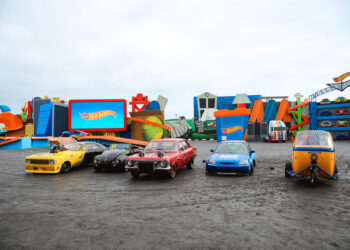 Hot Wheels anuncia a data do concurso de carros customizados