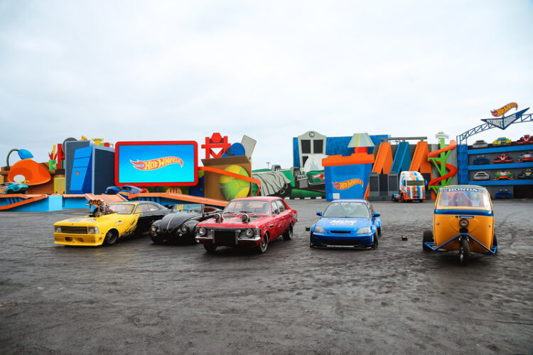 Hot Wheels anuncia a data do concurso de carros customizados