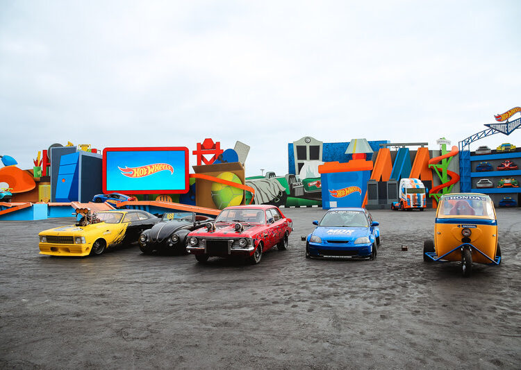 Hot Wheels anuncia a data do concurso de carros customizados
