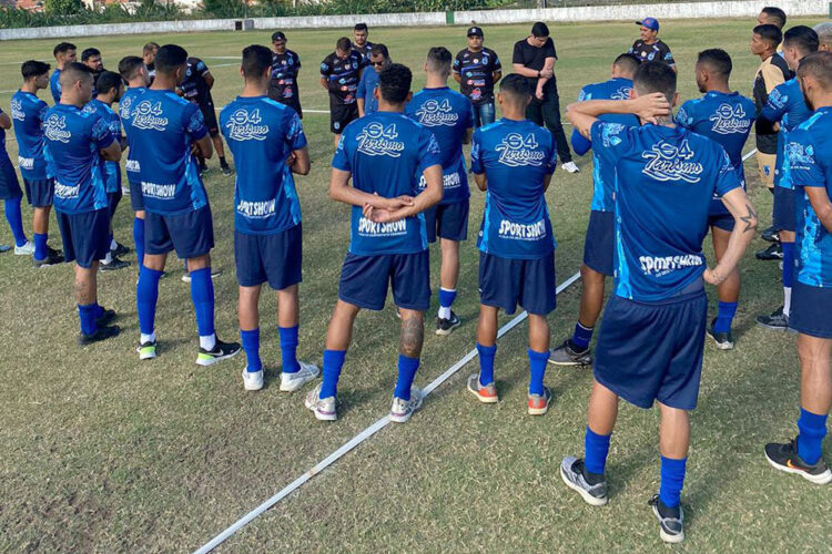 Maracanã estreia contra Icasa na Copa Fares Lopes