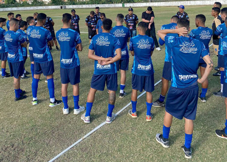 Maracanã estreia contra Icasa na Copa Fares Lopes
