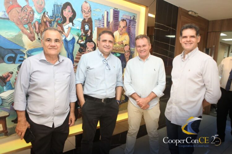 Festa da Coopercon Ceará tem adesão de apoiadores