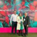 Diretores da Ferrovia Eyewear participam da Ajorsul Fair Mercoóptica, em Gramado