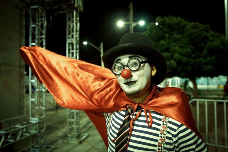Vai começar o 28º FNT – Festival Nordestino de Teatro de Guaramiranga