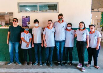 COBAP promove curso de flauta para crianças de escolas públicas de Maracanaú