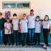 COBAP promove curso de flauta para crianças de escolas públicas de Maracanaú