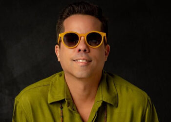 DJ Tai é convidado para o show da banda Maneva