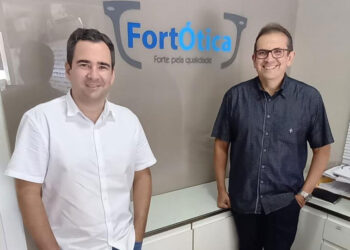 Fort Ótica entrega atendimento diferenciado, relacionamento e soluções em óculos para clientes do Nordeste