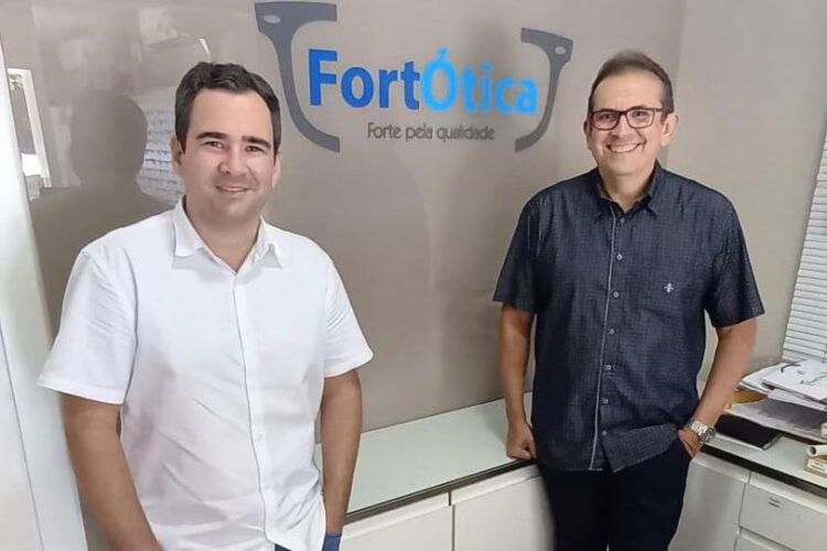 Fort Ótica entrega atendimento diferenciado, relacionamento e soluções em óculos para clientes do Nordeste