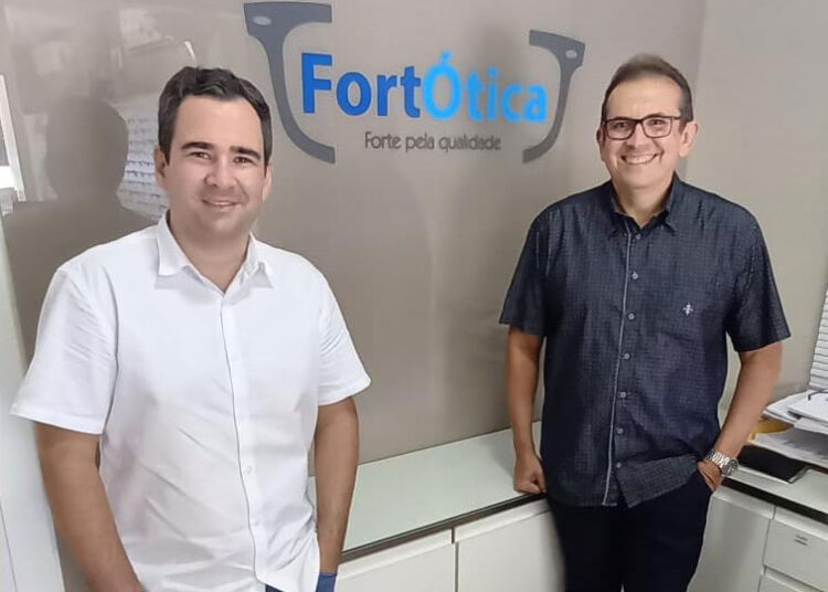 Fort Ótica entrega atendimento diferenciado, relacionamento e soluções em óculos para clientes do Nordeste