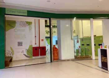 North Shopping Maracanaú celebra Dia da Árvore com ações sustentáveis
