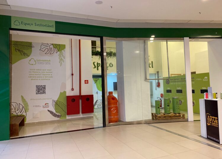 North Shopping Maracanaú celebra Dia da Árvore com ações sustentáveis