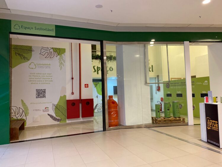 North Shopping Maracanaú celebra Dia da Árvore com ações sustentáveis