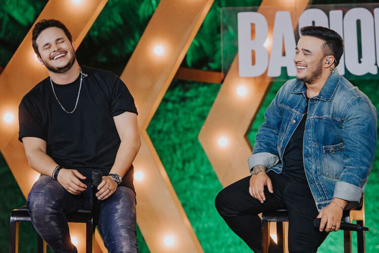 Após três anos, Matheus e Kauan voltam a Fortaleza para show repleto de hits e novos sucessos