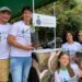 Brasterra realiza a doação de 500 mudas de árvores nativas para a população de Guaramiranga